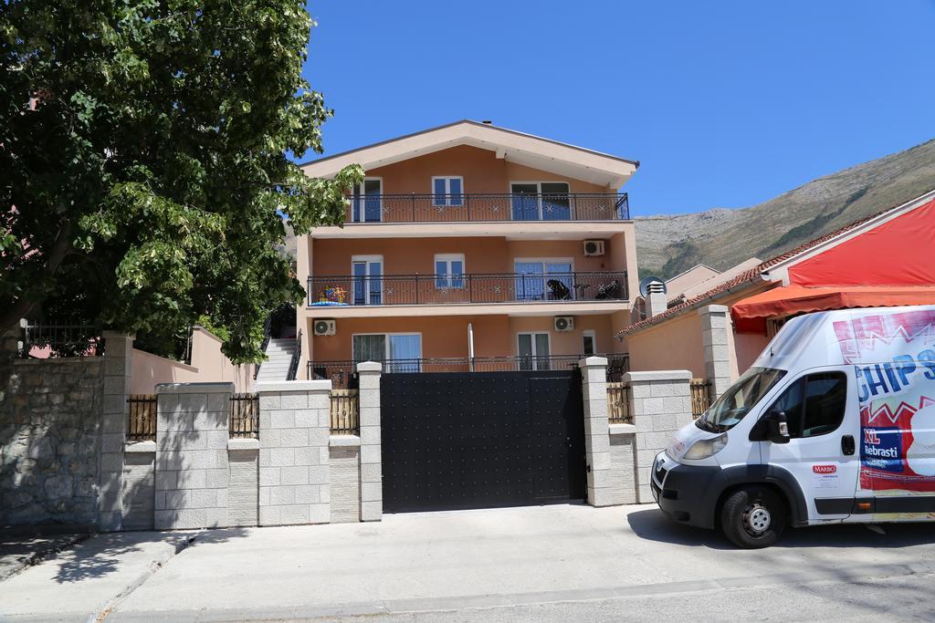 Mango Apartments Trebinje Exterior foto