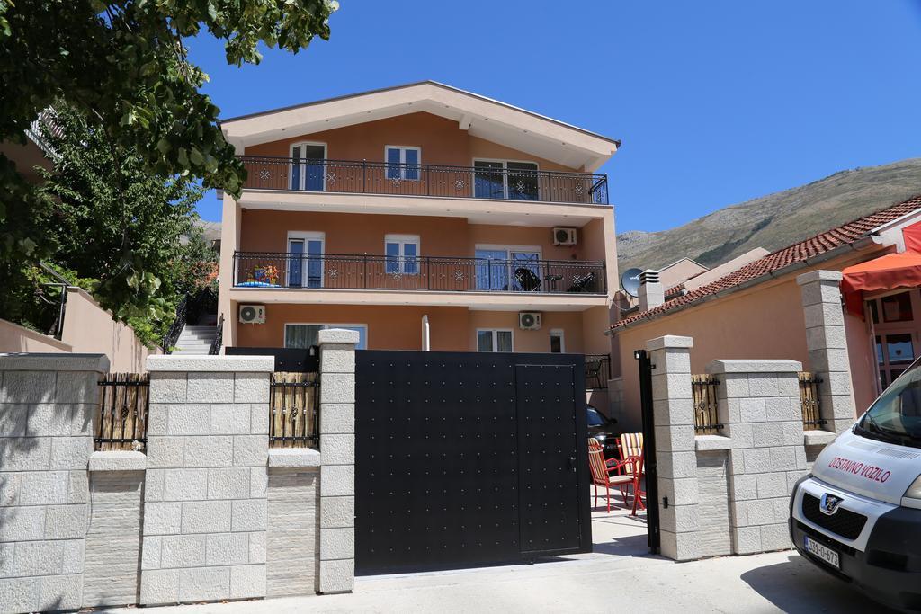 Mango Apartments Trebinje Exterior foto